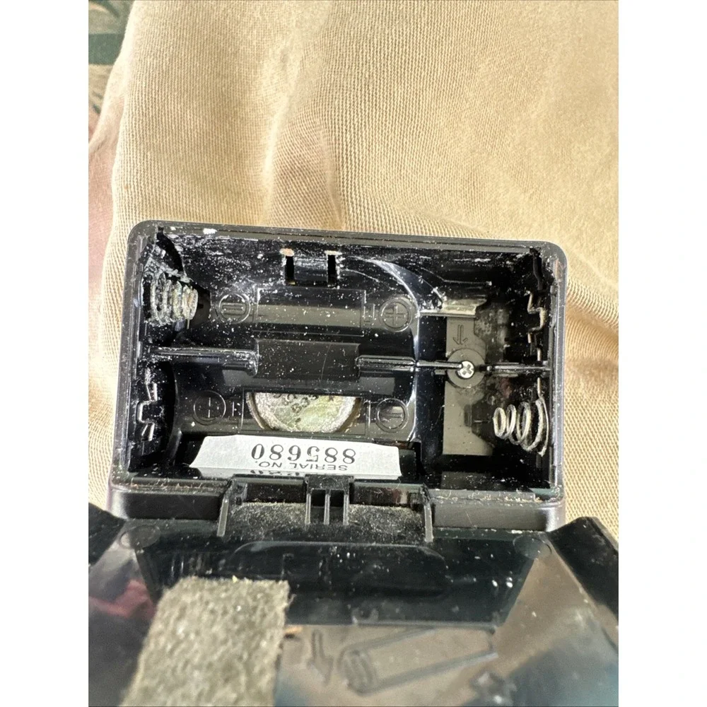 Sony Handheld Microcassette Voice‎ Recorder M-427 for Parts/Repair